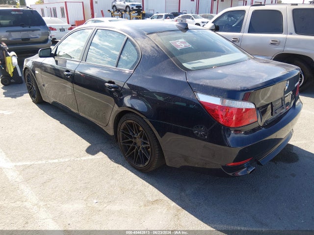 Продаж на аукціоні авто 2006 Bmw 550i, vin: WBANB53526CP01289, номер лоту: 45462813
