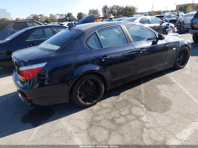 Продаж на аукціоні авто 2006 Bmw 550i, vin: WBANB53526CP01289, номер лоту: 45462813