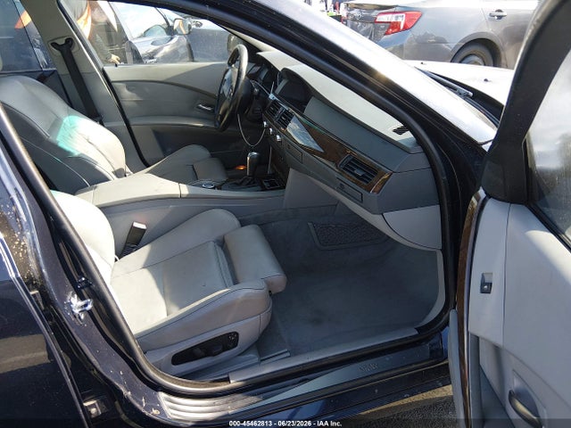 Продаж на аукціоні авто 2006 Bmw 550i, vin: WBANB53526CP01289, номер лоту: 45462813