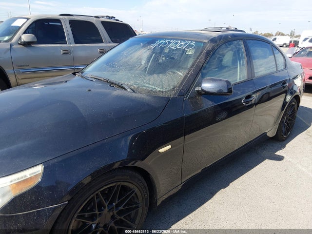 Продаж на аукціоні авто 2006 Bmw 550i, vin: WBANB53526CP01289, номер лоту: 45462813