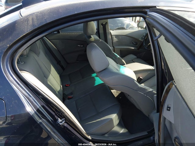 Продаж на аукціоні авто 2006 Bmw 550i, vin: WBANB53526CP01289, номер лоту: 45462813