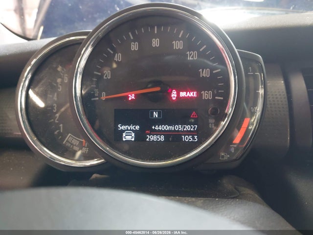 Продаж на аукціоні авто 2019 Mini Hardtop Cooper, vin: WMWXP5C58K2H30485, номер лоту: 45462814