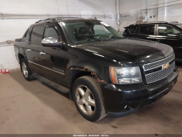Aukcja sprzedaży 2011 Chevrolet Avalanche 1500 Ltz, vin: 3GNTKGE37BG140359, numer aukcji: 45462819