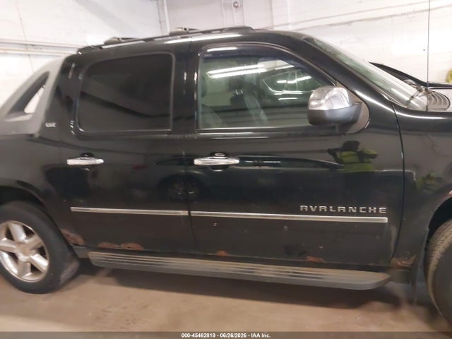 Aukcja sprzedaży 2011 Chevrolet Avalanche 1500 Ltz, vin: 3GNTKGE37BG140359, numer aukcji: 45462819