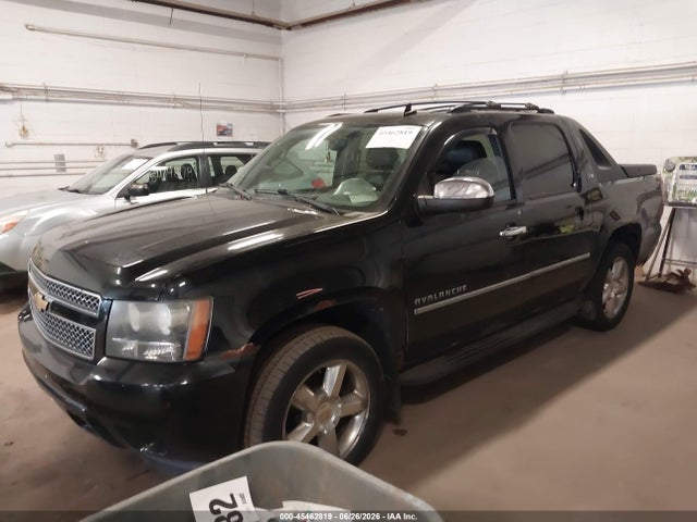 Aukcja sprzedaży 2011 Chevrolet Avalanche 1500 Ltz, vin: 3GNTKGE37BG140359, numer aukcji: 45462819