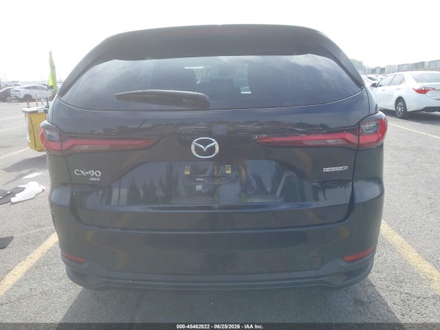 JM3KKCHD5R1130317 Mazda Cx-90 3.3 Turbo Preferred Plus