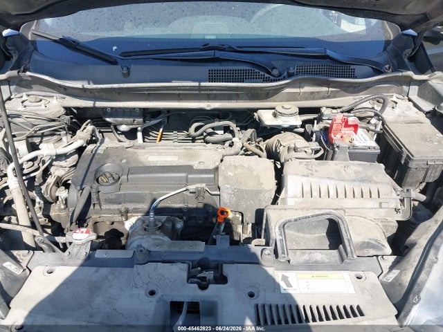 Honda CR-V LX 2017 7FARW5H34HE006757 Image 10