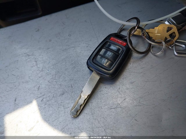 Honda CR-V LX 2017 7FARW5H34HE006757 Image 11