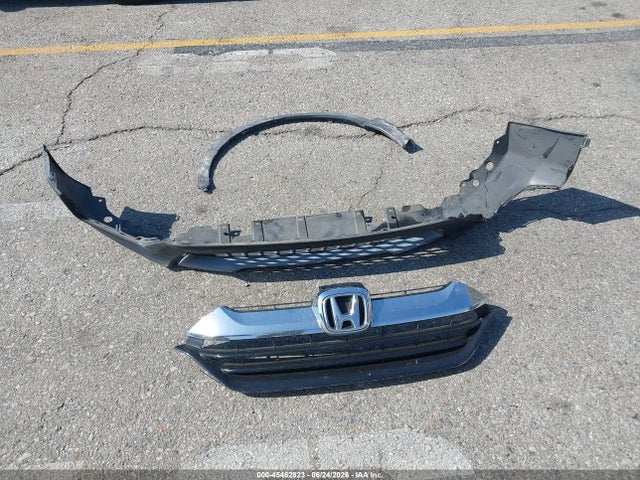 Honda CR-V LX 2017 7FARW5H34HE006757 Image 12
