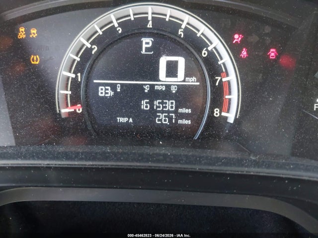 Honda CR-V LX 2017 7FARW5H34HE006757 Image 7