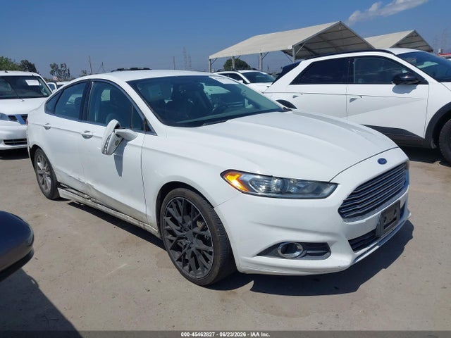 Продажа на аукционе авто 2015 Ford Fusion Se, vin: 1FA6P0HD4F5126456, номер лота: 45462827