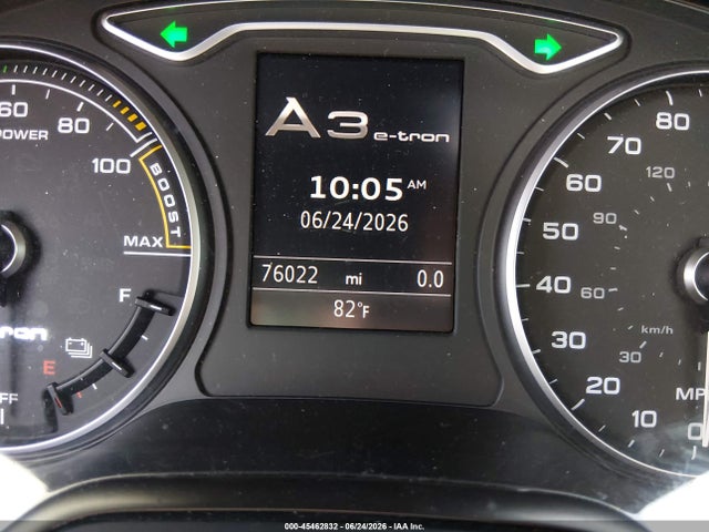 Audi A3 Sportback E-tron Premium 2017 WAUUPBFF9HA127966 Image 15