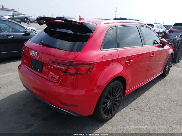 Audi A3 Sportback E-tron Premium 2017 WAUUPBFF9HA127966 Image 4