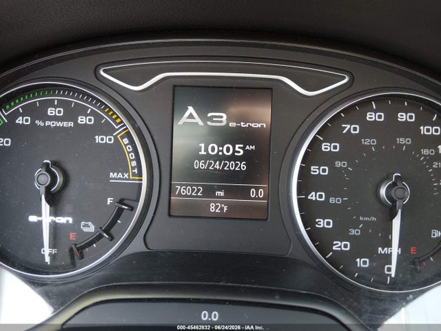 Audi A3 Sportback E-tron Premium 2017 WAUUPBFF9HA127966 Image 7