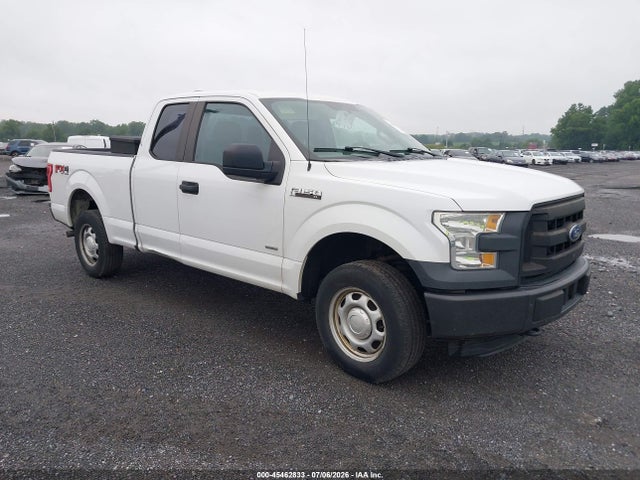 Aukcja sprzedaży 2016 Ford F-150 Lariat/xl/xlt, vin: 1FTEX1EP2GFA57739, numer aukcji: 45462833