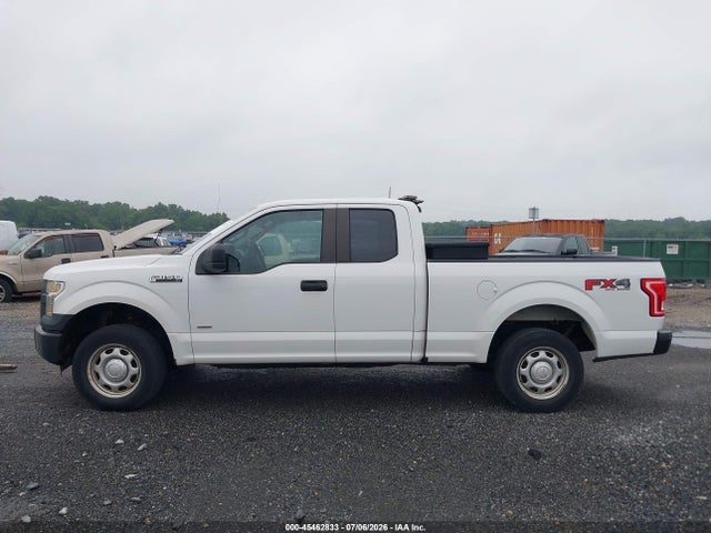 Aukcja sprzedaży 2016 Ford F-150 Lariat/xl/xlt, vin: 1FTEX1EP2GFA57739, numer aukcji: 45462833