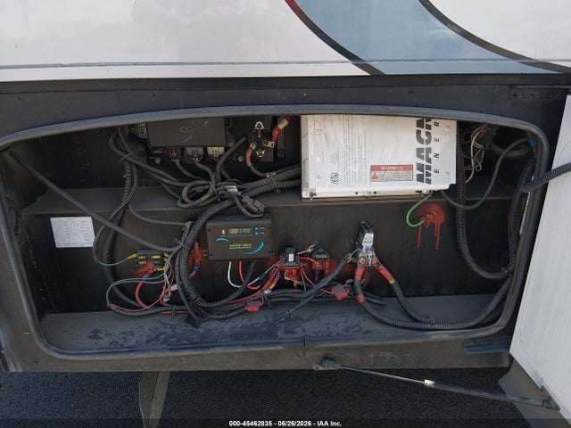 2016 Freightliner Chassis Xc მანქანა იყიდება აუქციონზე, vin: 4UZFCHCY5GCHG9744, აუქციონის ნომერი: 45462835