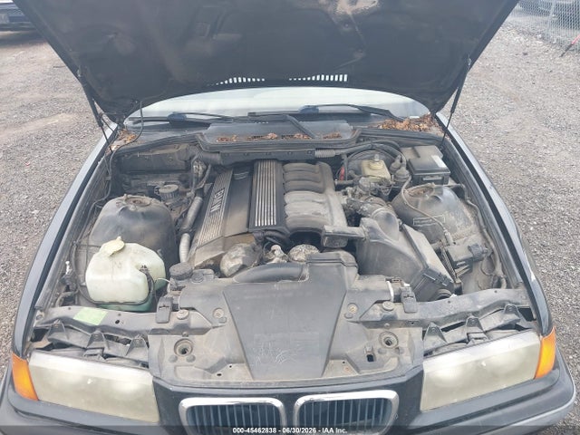 Aukcja sprzedaży 1995 Bmw 325 Ic Automatic, vin: WBABJ6320SJD38310, numer aukcji: 45462838