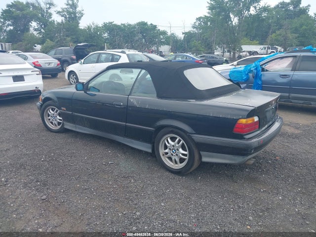 Aukcja sprzedaży 1995 Bmw 325 Ic Automatic, vin: WBABJ6320SJD38310, numer aukcji: 45462838