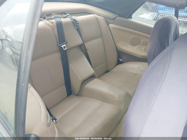 Aukcja sprzedaży 1995 Bmw 325 Ic Automatic, vin: WBABJ6320SJD38310, numer aukcji: 45462838