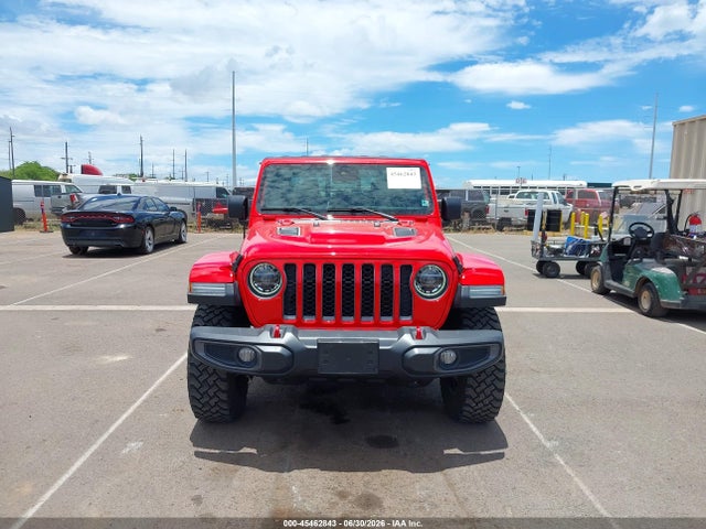 Jeep Gladiator Rubicon 4x4 2020 1C6JJTBG0LL145756 Image 12