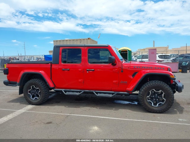 Jeep Gladiator Rubicon 4x4 2020 1C6JJTBG0LL145756 Image 13
