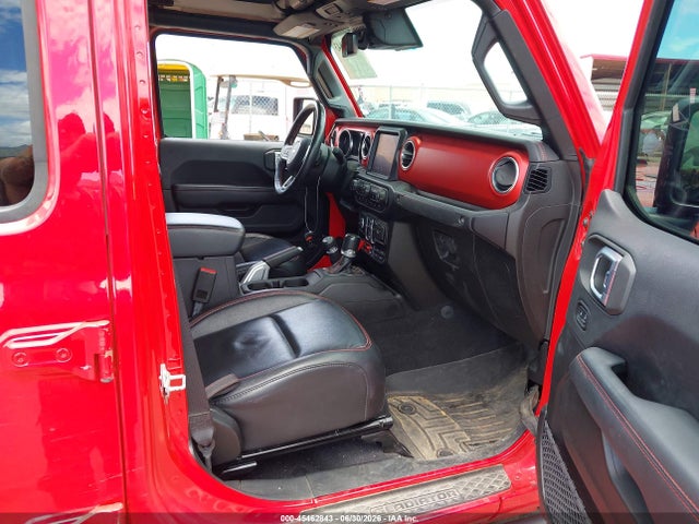 Jeep Gladiator Rubicon 4x4 2020 1C6JJTBG0LL145756 Image 5