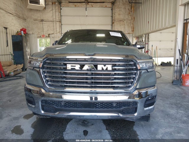 1C6SRFJP4TN322510 RAM 1500 Laramie 4x4 5&#039;7 Box