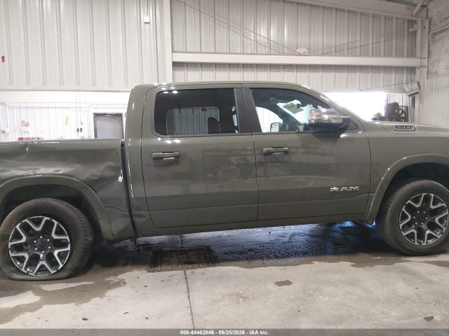 1C6SRFJP4TN322510 RAM 1500 Laramie 4x4 5&#039;7 Box