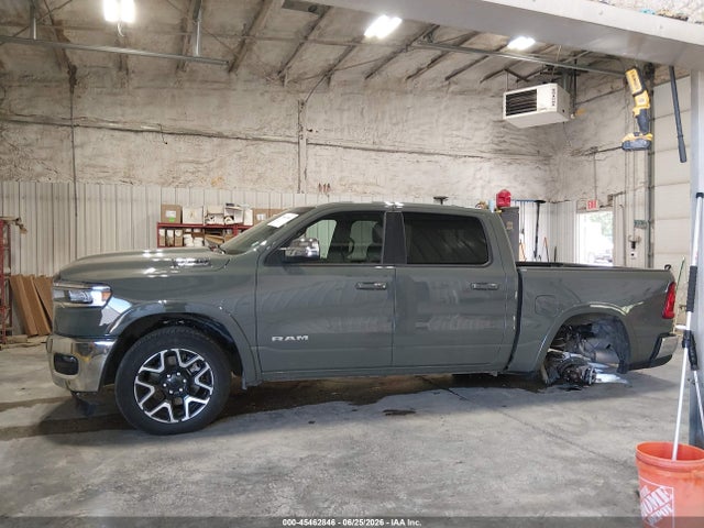 1C6SRFJP4TN322510 RAM 1500 Laramie 4x4 5&#039;7 Box