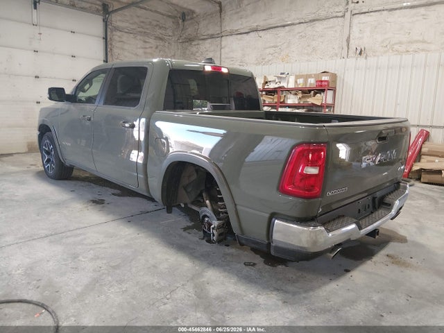 1C6SRFJP4TN322510 RAM 1500 Laramie 4x4 5&#039;7 Box