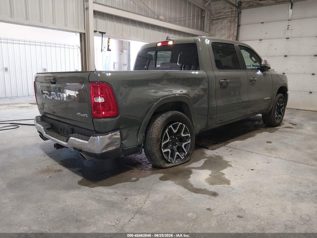 1C6SRFJP4TN322510 RAM 1500 Laramie 4x4 5&#039;7 Box