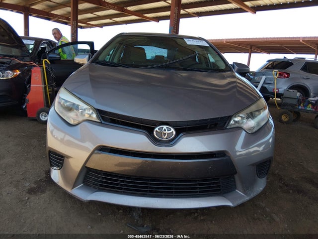 Toyota COROLLA LE 2015 5YFBURHEXFP312407 Image 12