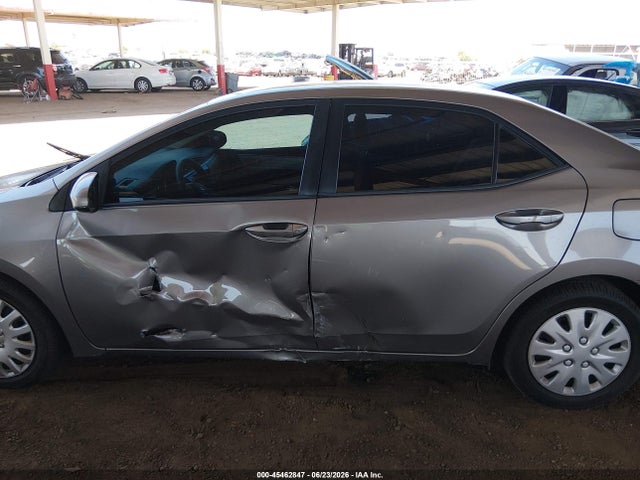 Toyota COROLLA LE 2015 5YFBURHEXFP312407 Image 14
