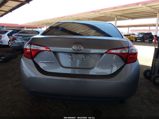 Toyota COROLLA LE 2015 5YFBURHEXFP312407 Image 16