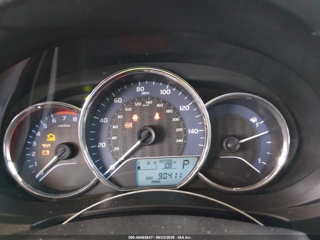 Toyota COROLLA LE 2015 5YFBURHEXFP312407 Image 7