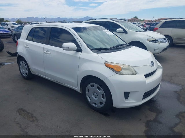 Aukcja sprzedaży 2013 Scion Xd, vin: JTKKUPB48D1037652, numer aukcji: 45462848