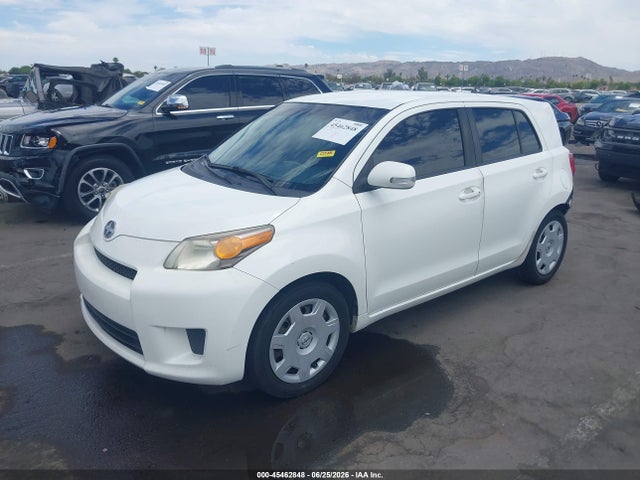 45462848 :رقم المزاد ، JTKKUPB48D1037652 vin ، 2013 Scion Xd مزاد بيع
