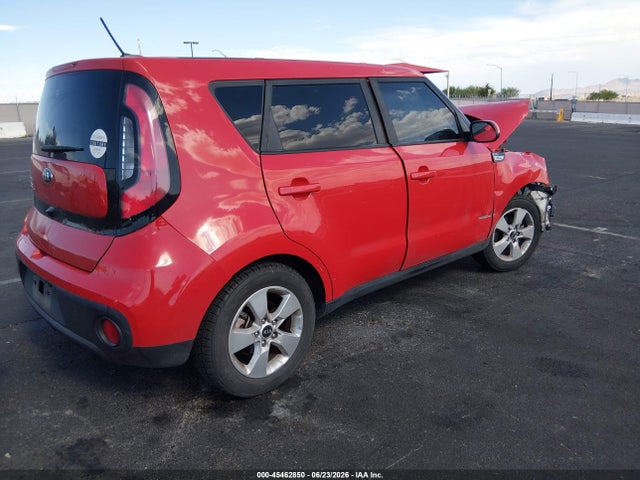 KIA Soul 2019 KNDJN2A28K7668379 Image 4