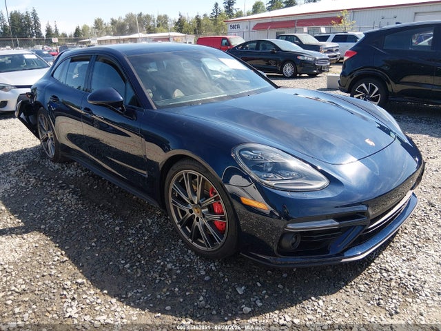 Porsche Panamera Sport Turismo Turbo 2018 WP0CF2A72JL195778 главное изображение