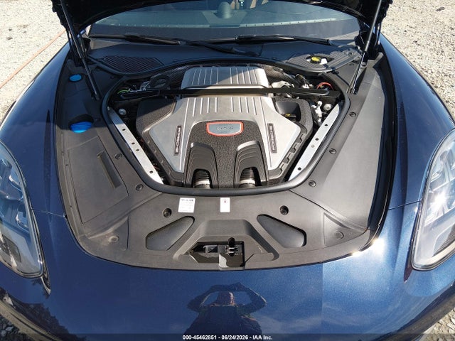 WP0CF2A72JL195778 Porsche Panamera Sport Turismo Turbo