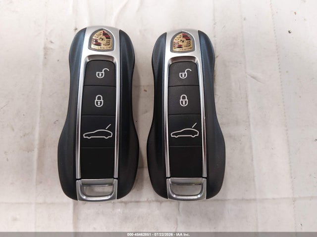 WP0CF2A72JL195778 Porsche Panamera Sport Turismo Turbo