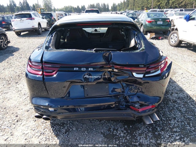 WP0CF2A72JL195778 Porsche Panamera Sport Turismo Turbo