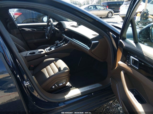 WP0CF2A72JL195778 Porsche Panamera Sport Turismo Turbo