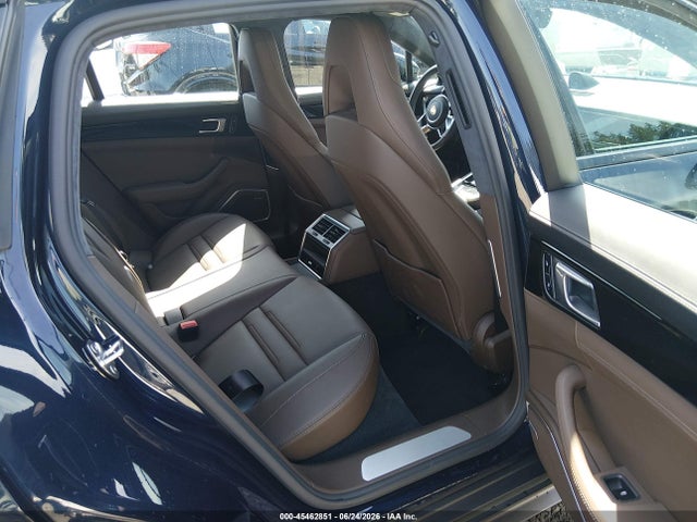 WP0CF2A72JL195778 Porsche Panamera Sport Turismo Turbo