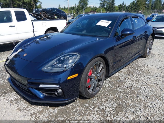 WP0CF2A72JL195778 Porsche Panamera Sport Turismo Turbo