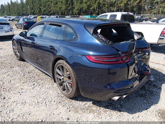 WP0CF2A72JL195778 Porsche Panamera Sport Turismo Turbo