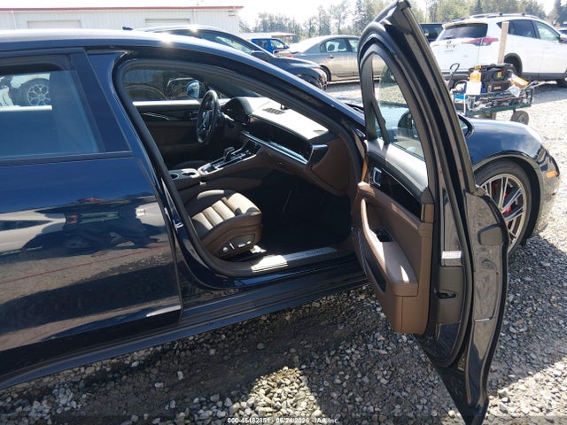 WP0CF2A72JL195778 Porsche Panamera Sport Turismo Turbo