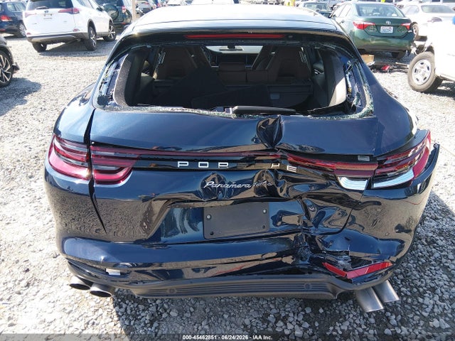 WP0CF2A72JL195778 Porsche Panamera Sport Turismo Turbo