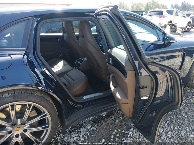 WP0CF2A72JL195778 Porsche Panamera Sport Turismo Turbo